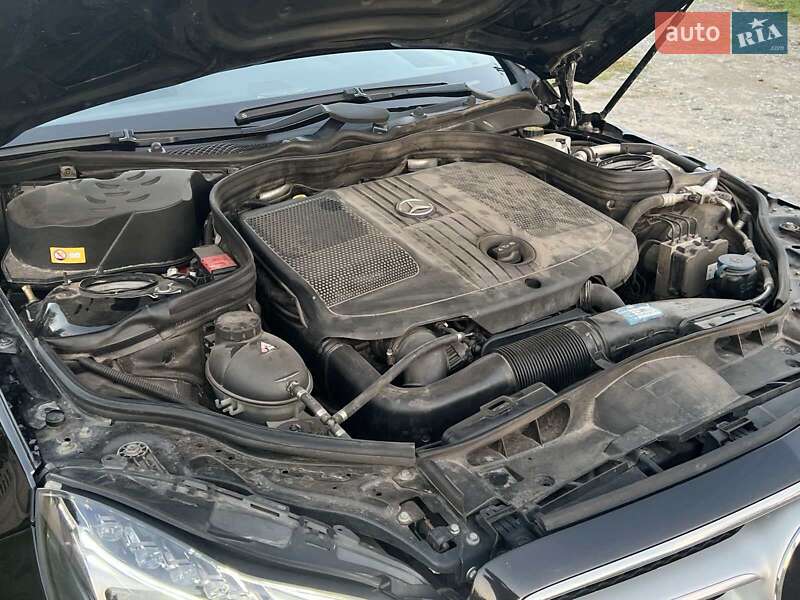 Універсал Mercedes-Benz E-Class 2013 в Пирятині