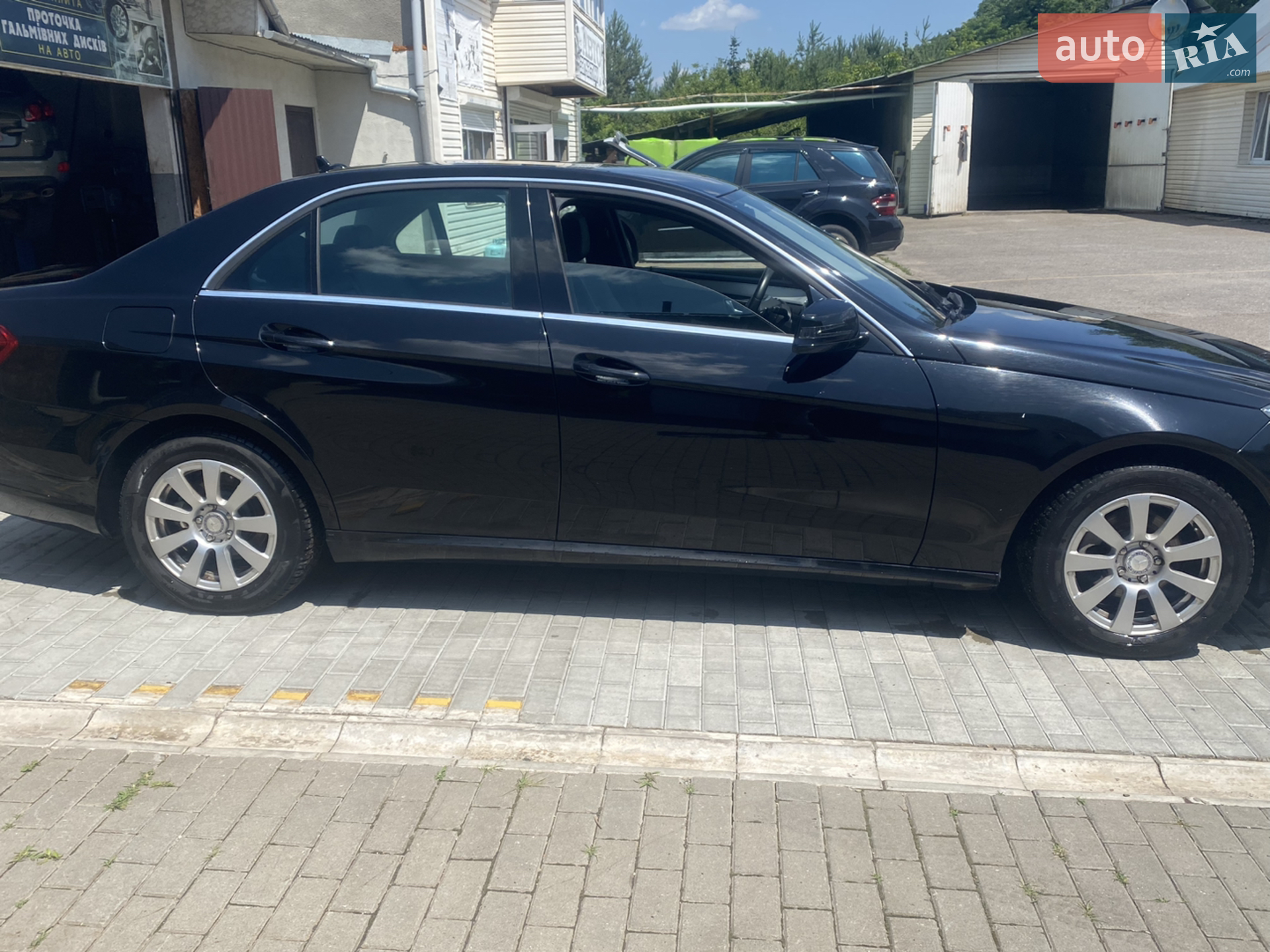 2014 Mercedes-Benz E-klasse - мініатюра 4