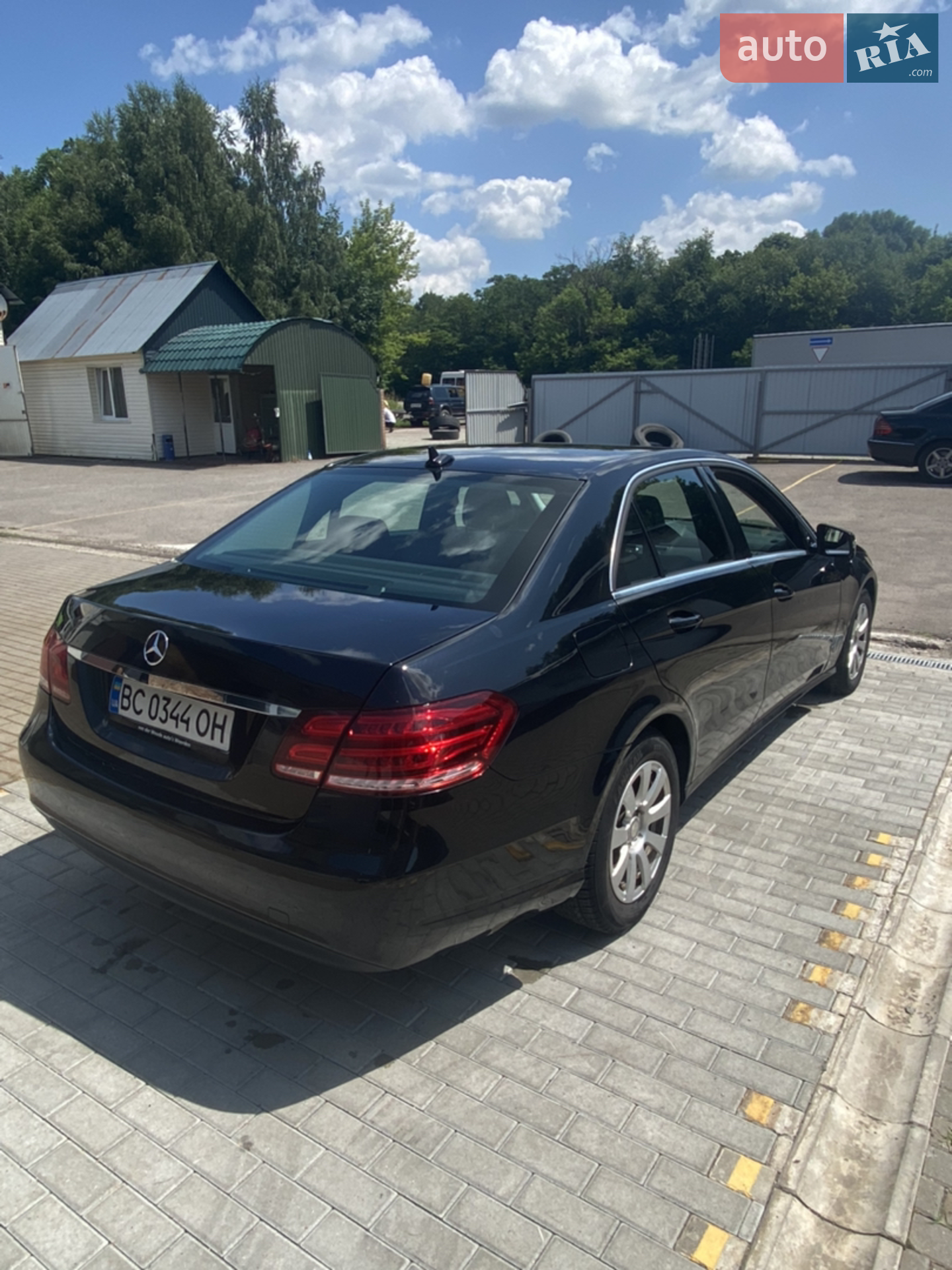 2014 Mercedes-Benz E-klasse - мініатюра 10