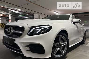 Mercedes-Benz E-Class 2019 Mercedes-Benz E-Class 2019
