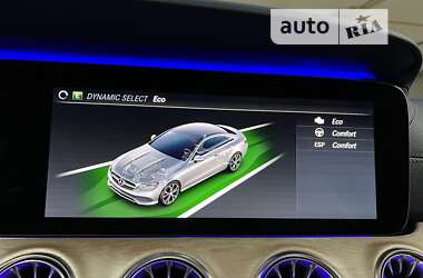 Купе Mercedes-Benz E-Class 2019 в 