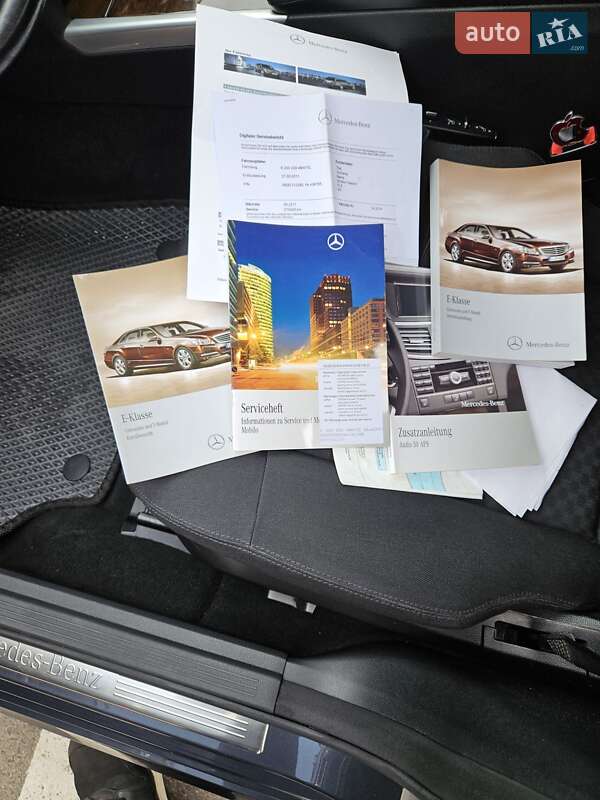 Универсал Mercedes-Benz E-Class 2011 в Луцке