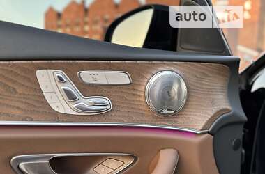 Седан Mercedes-Benz E-Class 2021 в 