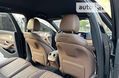 Седан Mercedes-Benz E-Class 2021 в 