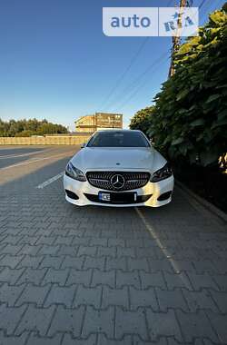 Седан Mercedes-Benz E-Class 2013 в Чернівцях