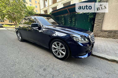 Седан Mercedes-Benz E-Class 2015 в Одессе