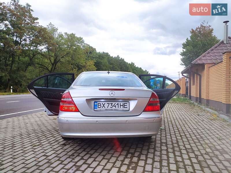 Седан Mercedes-Benz E-Class 2006 в Хмельницькому