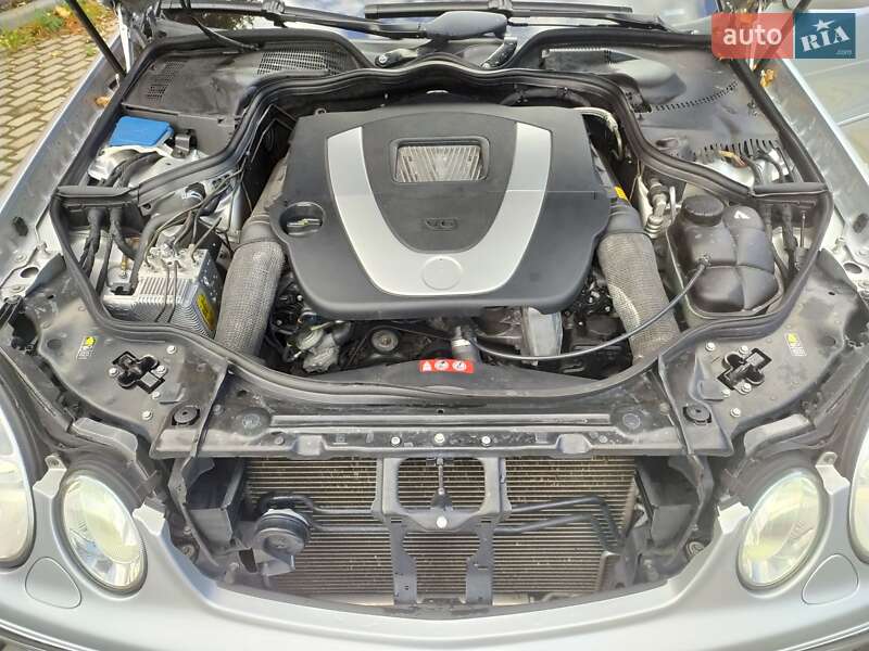 Седан Mercedes-Benz E-Class 2006 в Хмельницькому