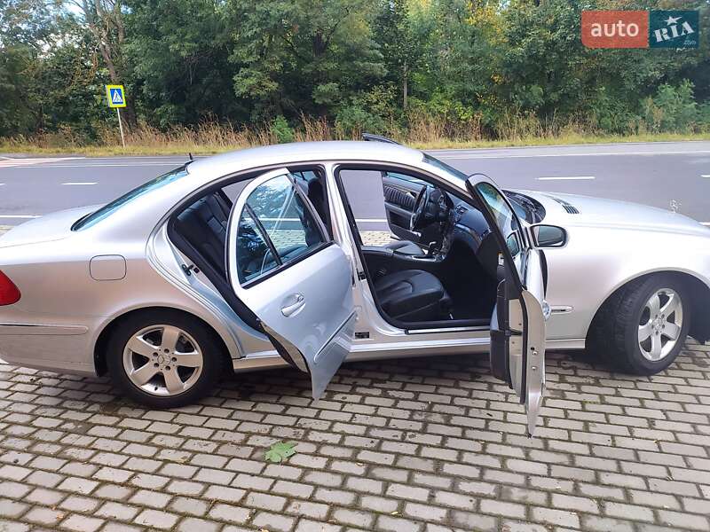 Седан Mercedes-Benz E-Class 2006 в Хмельницькому