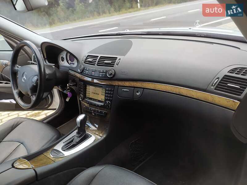 Седан Mercedes-Benz E-Class 2006 в Хмельницькому