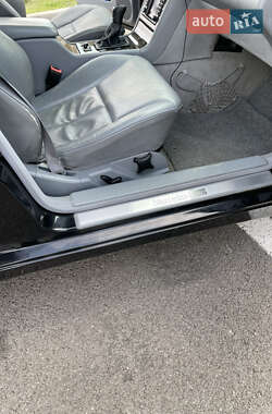 Седан Mercedes-Benz E-Class 2001 в Івано-Франківську