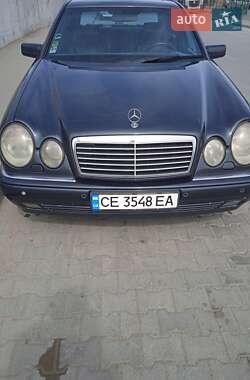 Седан Mercedes-Benz E-Class 1997 в 