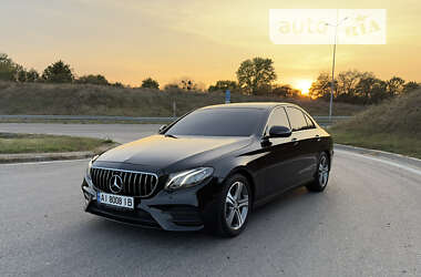 Mercedes-Benz E-Class 2016 Mercedes-Benz E-Class 2016