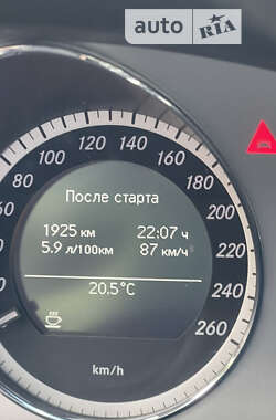 Купе Mercedes-Benz E-Class 2010 в Киеве