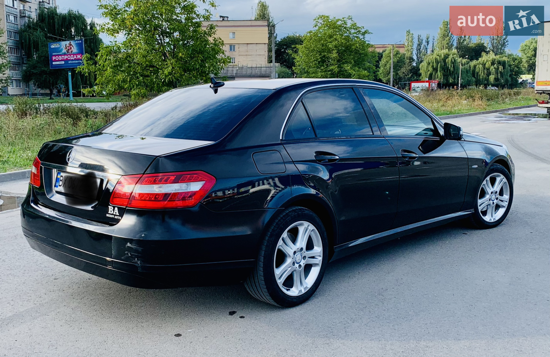 2011 Mercedes-Benz E-klasse - мініатюра 4