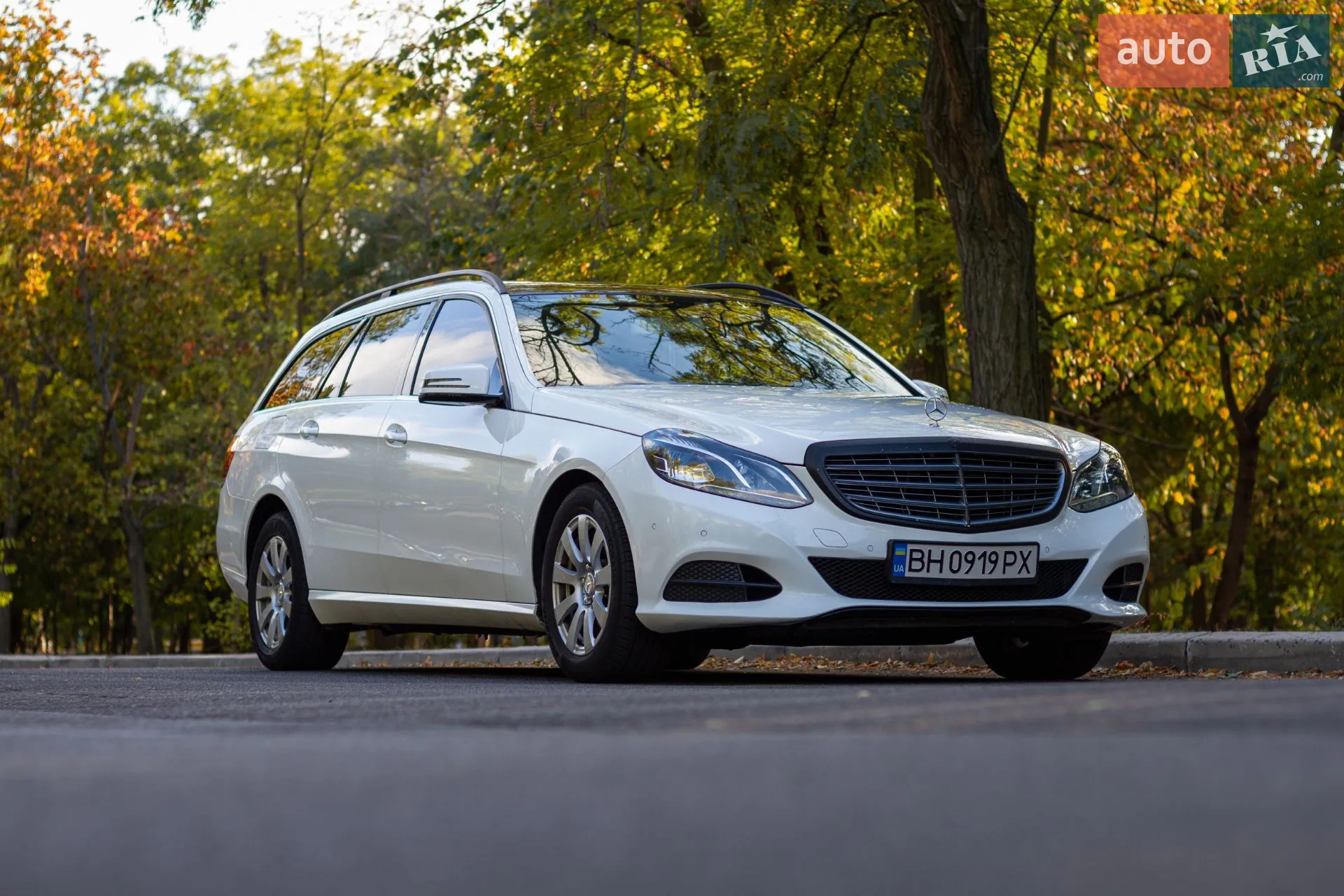 2013 Mercedes-Benz E-klasse - мініатюра 8