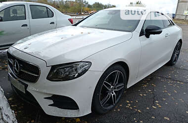 Mercedes-Benz E-Class 2019