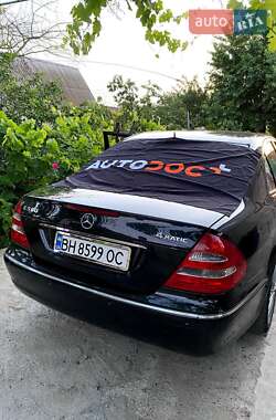 Седан Mercedes-Benz E-Class 2004 в Одессе