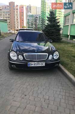 Седан Mercedes-Benz E-Class 2004 в Одессе