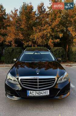 Универсал Mercedes-Benz E-Class 2015 в Луцке