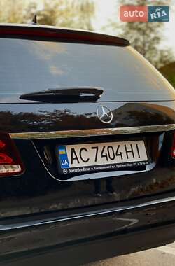 Универсал Mercedes-Benz E-Class 2015 в Луцке