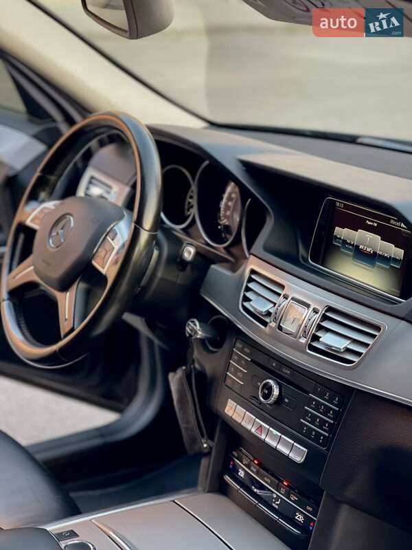 Универсал Mercedes-Benz E-Class 2015 в Луцке
