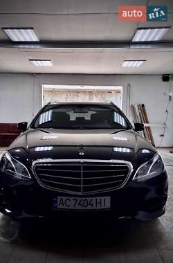 Универсал Mercedes-Benz E-Class 2015 в Луцке