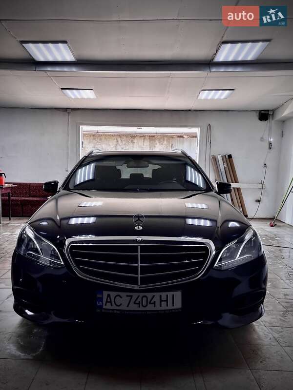 Универсал Mercedes-Benz E-Class 2015 в Луцке