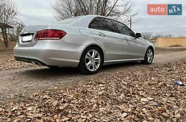 Седан Mercedes-Benz E-Class 2014 в 