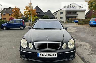 Универсал Mercedes-Benz E-Class 2004 в Киеве