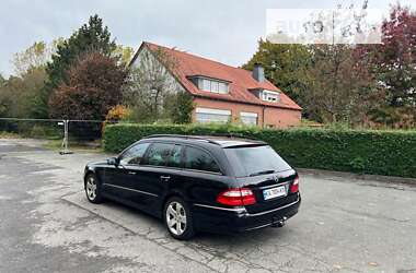 Универсал Mercedes-Benz E-Class 2004 в Киеве