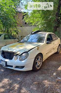 Седан Mercedes-Benz E-Class 2008 в Запорожье