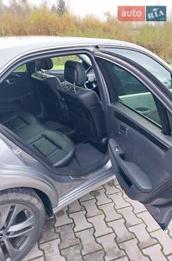 Седан Mercedes-Benz E-Class 2012 в Ковелі