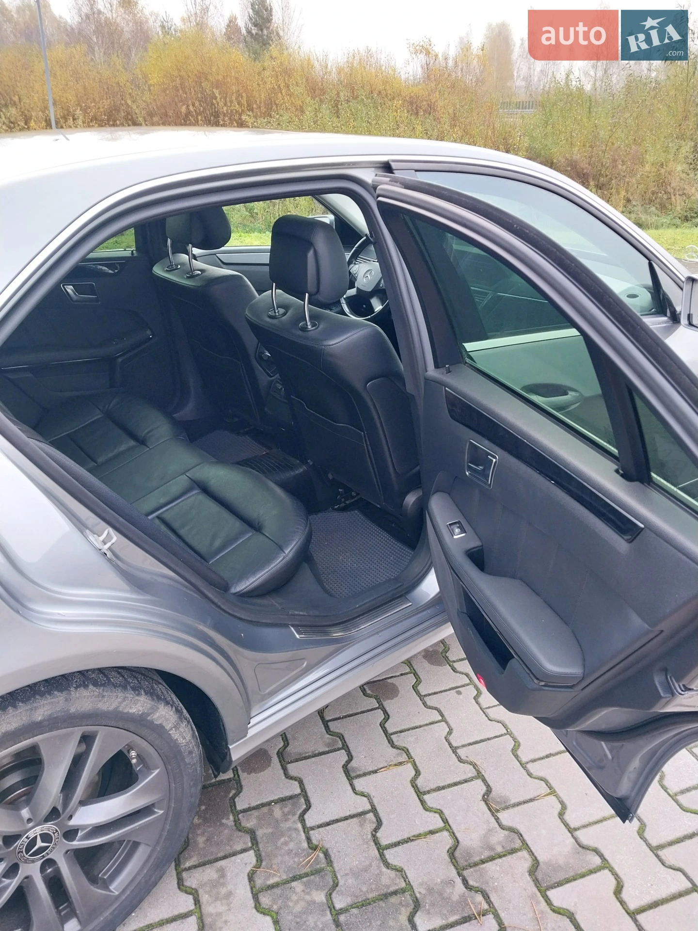 2012 Mercedes-Benz E-klasse - мініатюра 4