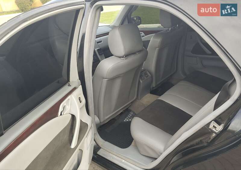 Седан Mercedes-Benz E-Class 2001 в Луцке