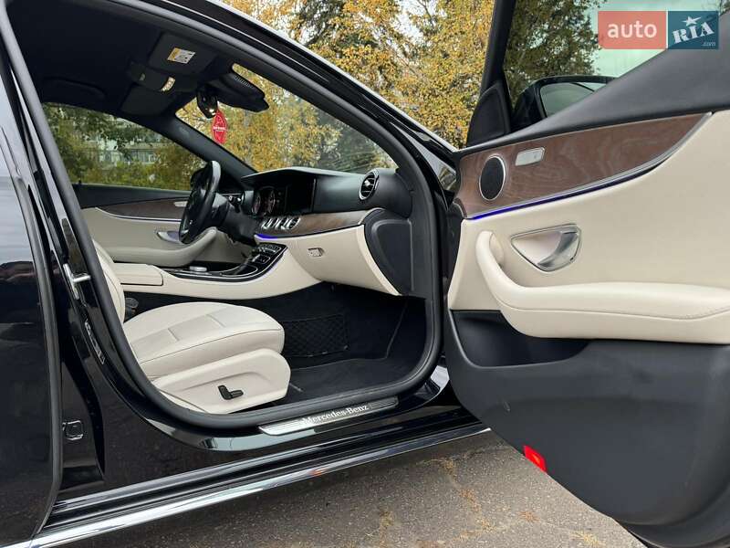 Седан Mercedes-Benz E-Class 2017 в Краматорську фото 7 Седан Mercedes-Benz E-Class 2017 в Краматорську