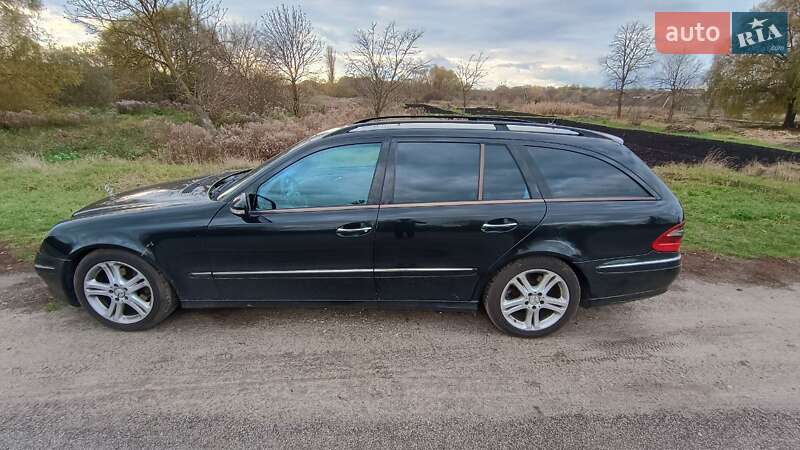 Хэтчбек Mercedes-Benz E-Class 2008 в Хмельницком
