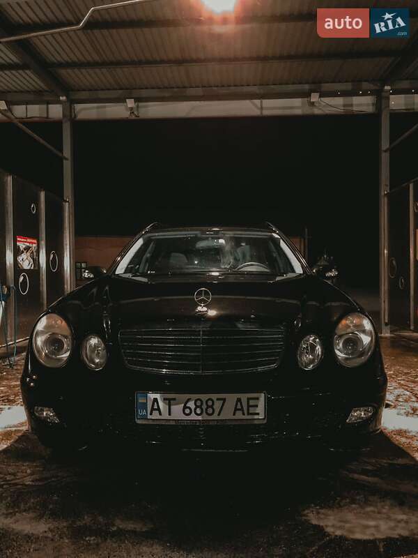 Универсал Mercedes-Benz E-Class 2005 в Косове