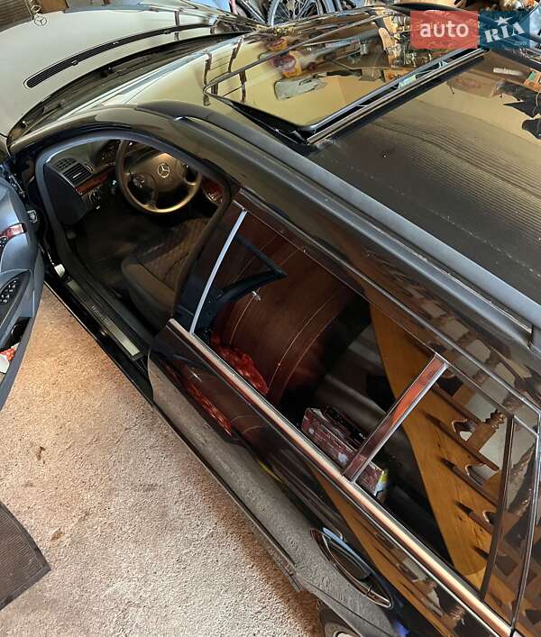 Универсал Mercedes-Benz E-Class 2005 в Косове