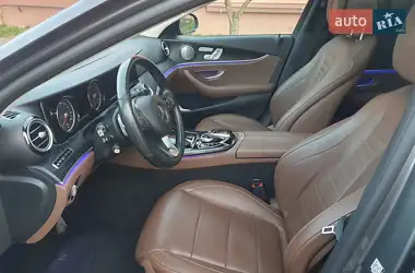 Mercedes-Benz E-Class 2016