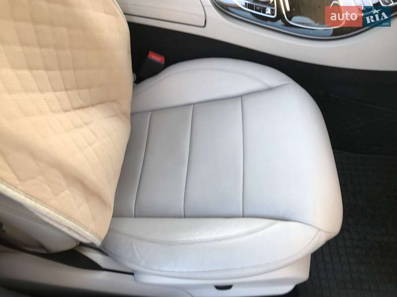 Седан Mercedes-Benz E-Class 2016 в Одессе