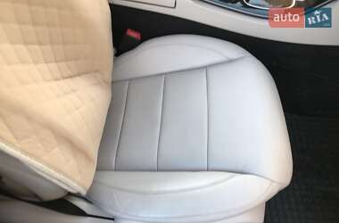 Седан Mercedes-Benz E-Class 2016 в 