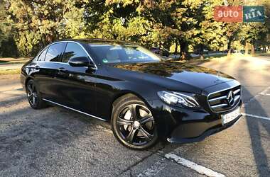 Mercedes-Benz E-Class 2016 Mercedes-Benz E-Class 2016
