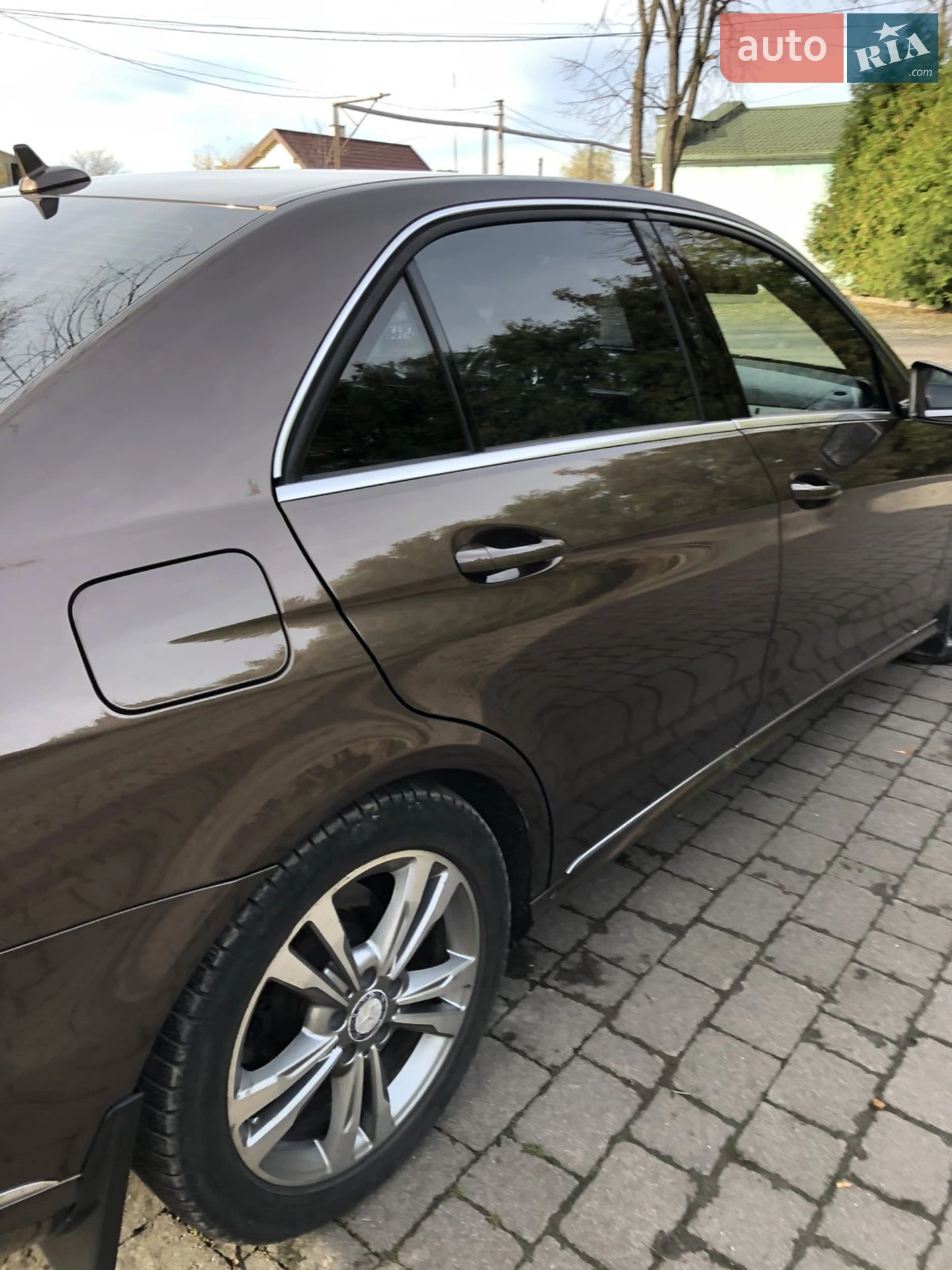 2014 Mercedes-Benz E-klasse - мініатюра 3