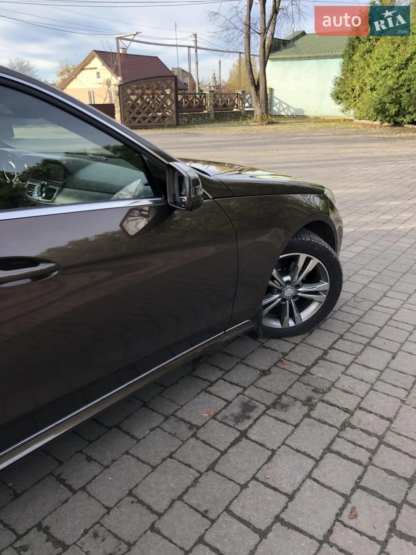 2014 Mercedes-Benz E-klasse - мініатюра 10