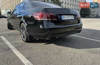 Седан Mercedes-Benz E-Class 2015 в Одессе