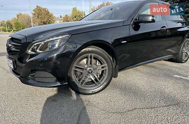 Седан Mercedes-Benz E-Class 2015 в Одессе