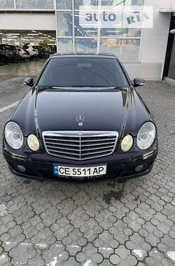 Mercedes-Benz E-Class 2007