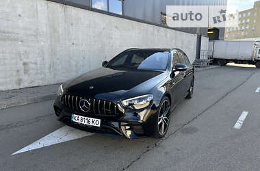 Универсал Mercedes-Benz E-Class 2018 в Киеве