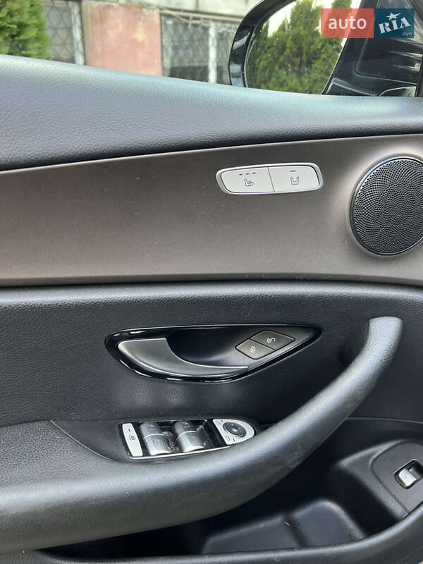 Универсал Mercedes-Benz E-Class 2016 в Львове